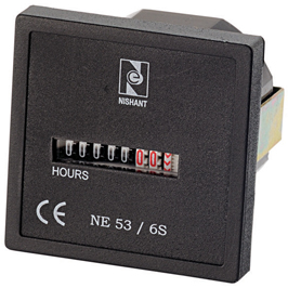 Electromechnical Hour meters